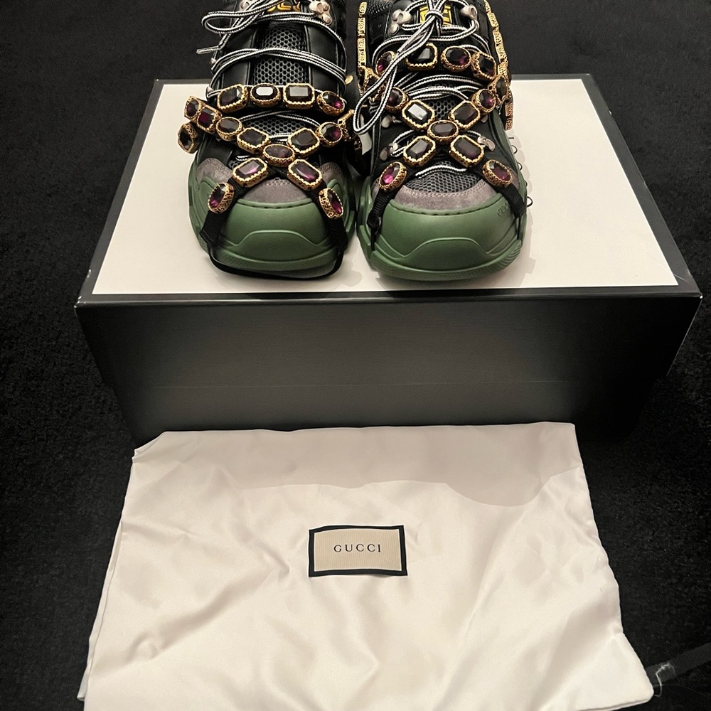 Gucci Flashtrack Sneakers